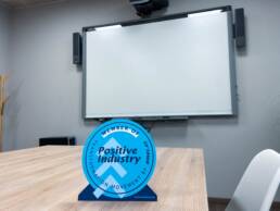 Positive Industry Badge at TecAIRE