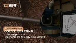 types of coffee roasting