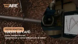 tueste de café