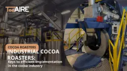  meilleurs torréfacteurs industriels de cacao