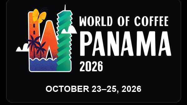 TecAIRE at World of Coffee Panama 2026
